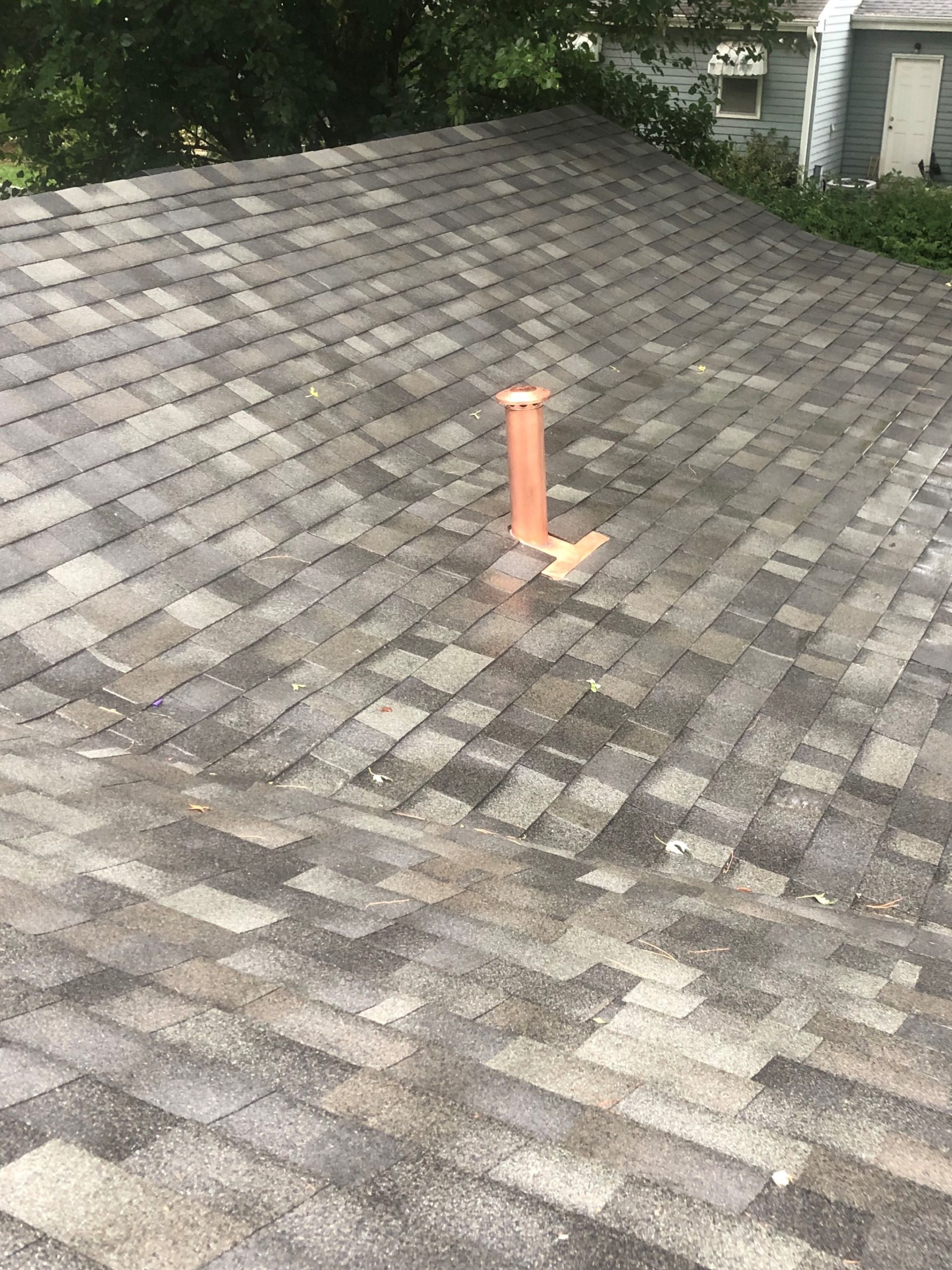 Everlast Exterior Construction Roofing