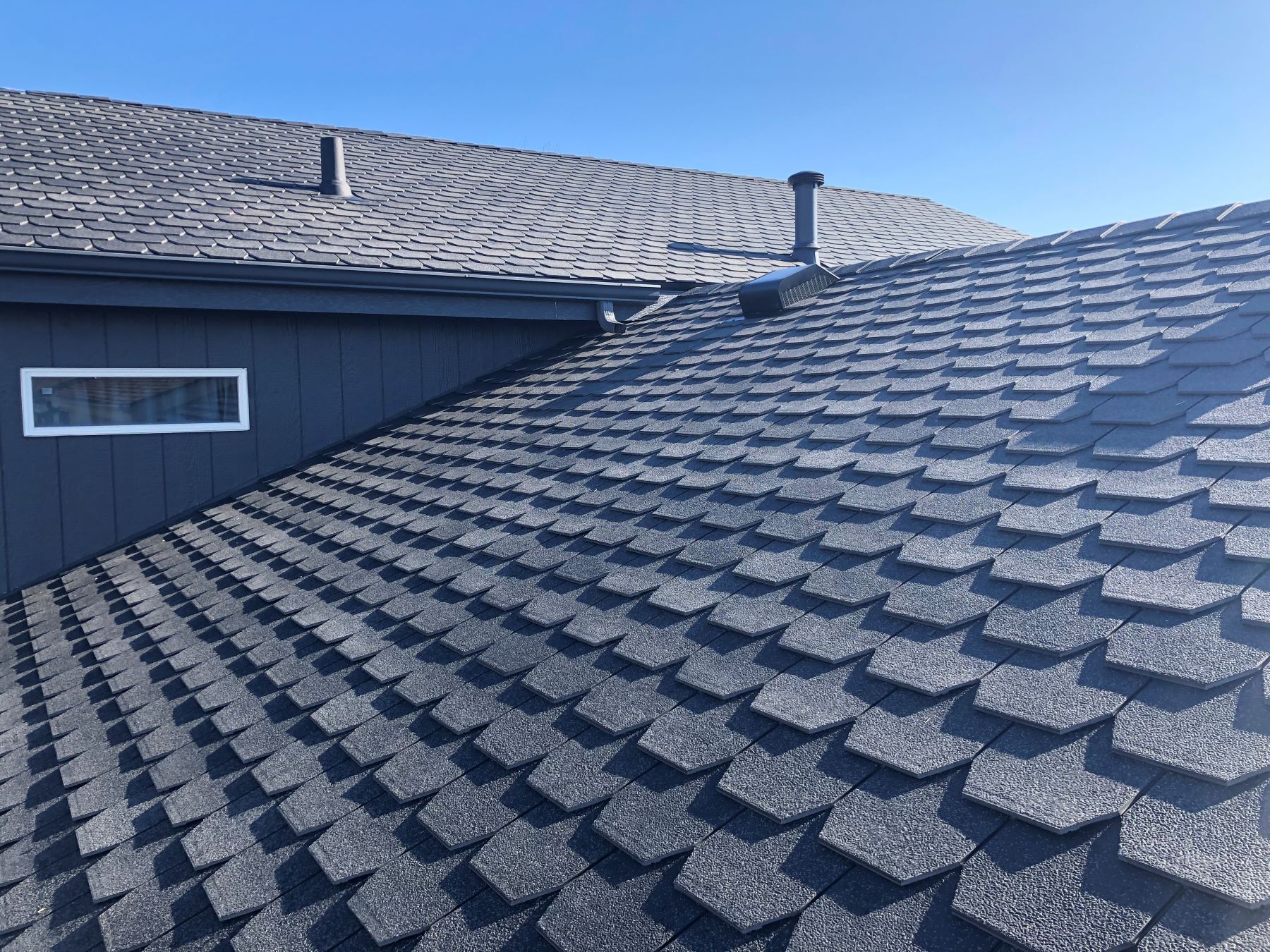 Everlast Exterior Construction Roofing